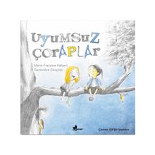 Uyumsuz Çoraplar - Marie-Francine Hebert