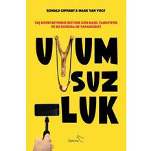 Uyumsuzluk - Ronald Giphart Dr Mark Van Vugt