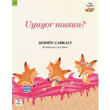 Uyuyor musun? - Şermin Çarkacı