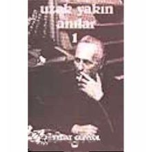 Uzak Yakın Anıları - Vedat Günyol