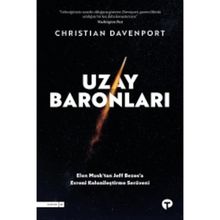 Uzay Baronları - Christian Davenport