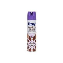 Uzay Mobilya Sandalağacı Parfümlü 330 ml Bakım Cilası