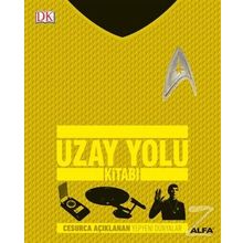 Uzay Yolu Kitabı - Paul Ruditis Sanfortd Galden Stone Simon Hugo