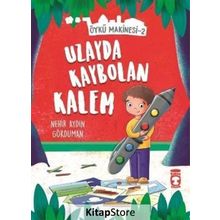 Uzayda Kaybolan Kalem - Nehir Aydın Gökduman