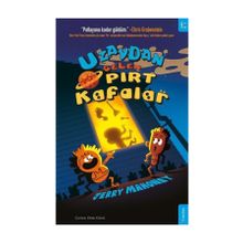 Uzaydan Gelen Pırt Kafalar - Jerry Mahoney