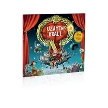 Uzayın Kralı - Jonny Duddle