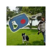 Uzayıp Kısalabilen Mekanizmalı Köpek Tasması