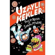 Uzaylı Kekler - Philip Reeve