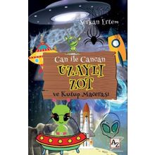 Uzaylı Zot ve Kutup Macerası - Can ile Cancan - Serkan Ertem