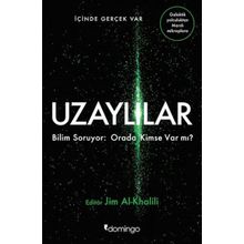 Uzaylılar - Jim Al-Khalili