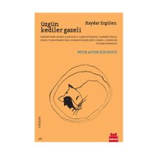 Üzgün Kediler Gazeli - Haydar Ergülen