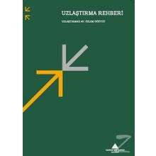 Uzlaştırma Rehberi - Özlem Öğütçü