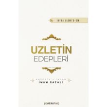 Uzletin Edepleri-Semerkand Yayınları