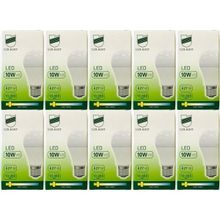 Uzlight 10'lu Paket 10 W 75 W Gün Işığı Led Ampul