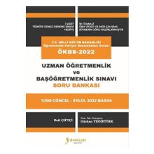 Uzman Öğretmenlik ve Başöğretmenlik Sınavı Soru Bankası
