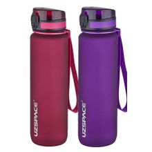 Uzspace 1000 ml Kırmızı Tritan Matara