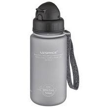 Uzspace 3024 Vagon Pembe 400 ml Tritan Matara