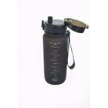 Uzspace 3037 650 ml Siyah Matara
