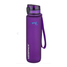 Uzspace 3038-2 1000 ml Mor Tritan Su Matarası