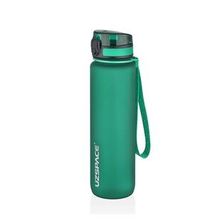Uzspace 3038-2 1000 ml Yeşil Tritan Su Matarası