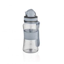 Uzspace 5023 Tritan Gri 350 ml Matara