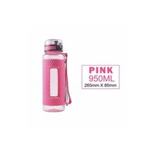 Uzspace 5046 Vagon Mavi 950 ml Tritan Matara