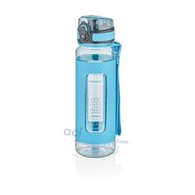 Uzspace 520 ml Tritan VGN 5044 Açık Turkuaz Vagon Matara