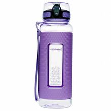 Uzspace 6020 Vagon Mor 950 ml Tritan Matara