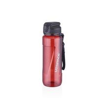 Uzspace 6056 Tritan 850 ml Kırmızı Matara
