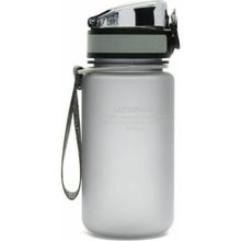 Uzspace Gri Tritan 350 ml Bpa Free Matara