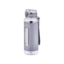 Uzspace Tritan 1100 ml Açık Gri Matara