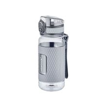 Uzspace Tritan 400 ml Açık Gri Matara