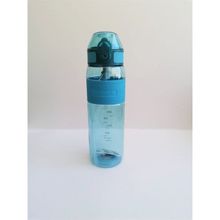 Uzspace Tritan Mavi 600 ml Matara