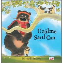 Üzülme Sarıl Can - David Melling