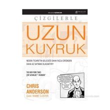 UZUN KUYRUK TICARETIN GELECEĞI DAHA FAZLA ÜRÜNDEN DAHA AZ SATMAK OLACAKTIR? - CHRIS ANDERSON