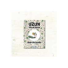 Uzun Solucan'ın Uzun Yolculuğu - Feyza Şahin