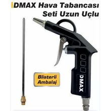 Uzun Uçlu Hava Tabancası