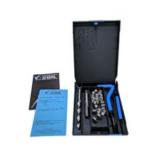 V-Coil UNC 7/16"-14 Helicoil Seti Diş Tamir Takımı