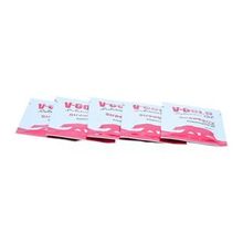 V-Gold Çilekli 5 ml Kayganlaştırıcı 5'li Jel