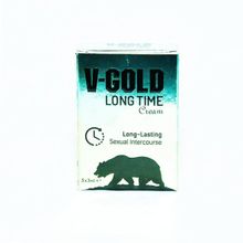 V-Gold Karanfilli 5x3 ml Bitkisel For Men Krem