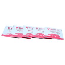 V-Gold Strawberry 5 ml 5'li Kayganlaştırıcı Jel
