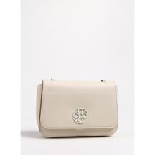 V73 73BS6UH01328 Beyaz Kadın Çapraz Çanta