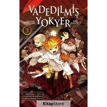 Vadedilmiş Yokyer 3. Cilt - Kaiu Şirai