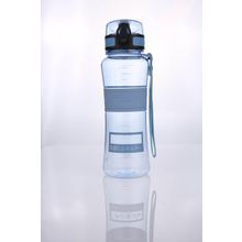 Vagon 5026 Uzspace Suluk 550 ml Koku Yapmaz Gri Su Matarası