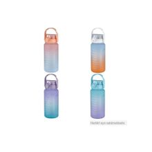 Vagon VGN2213 1500 ml Turkuaz Siyah Life Matara