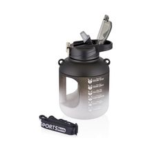 Vagonlife 2302 1100 ml Siyah Matara