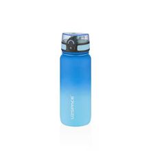 Vagonlife Uzspace 3037 650 ml Koyu Açık Mavi Tritan Matara