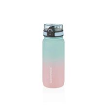 Vagonlife Uzspace 3037 650 ml Mint Yeşili Pembe Tritan Matara