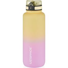 Vagonlife Uzspace 3056 1500 ml Sarı Mor Tritan Matara