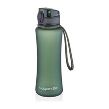 Vagonlife VGN011 Range Tritan 550 ml Yeşil Tritan Matara